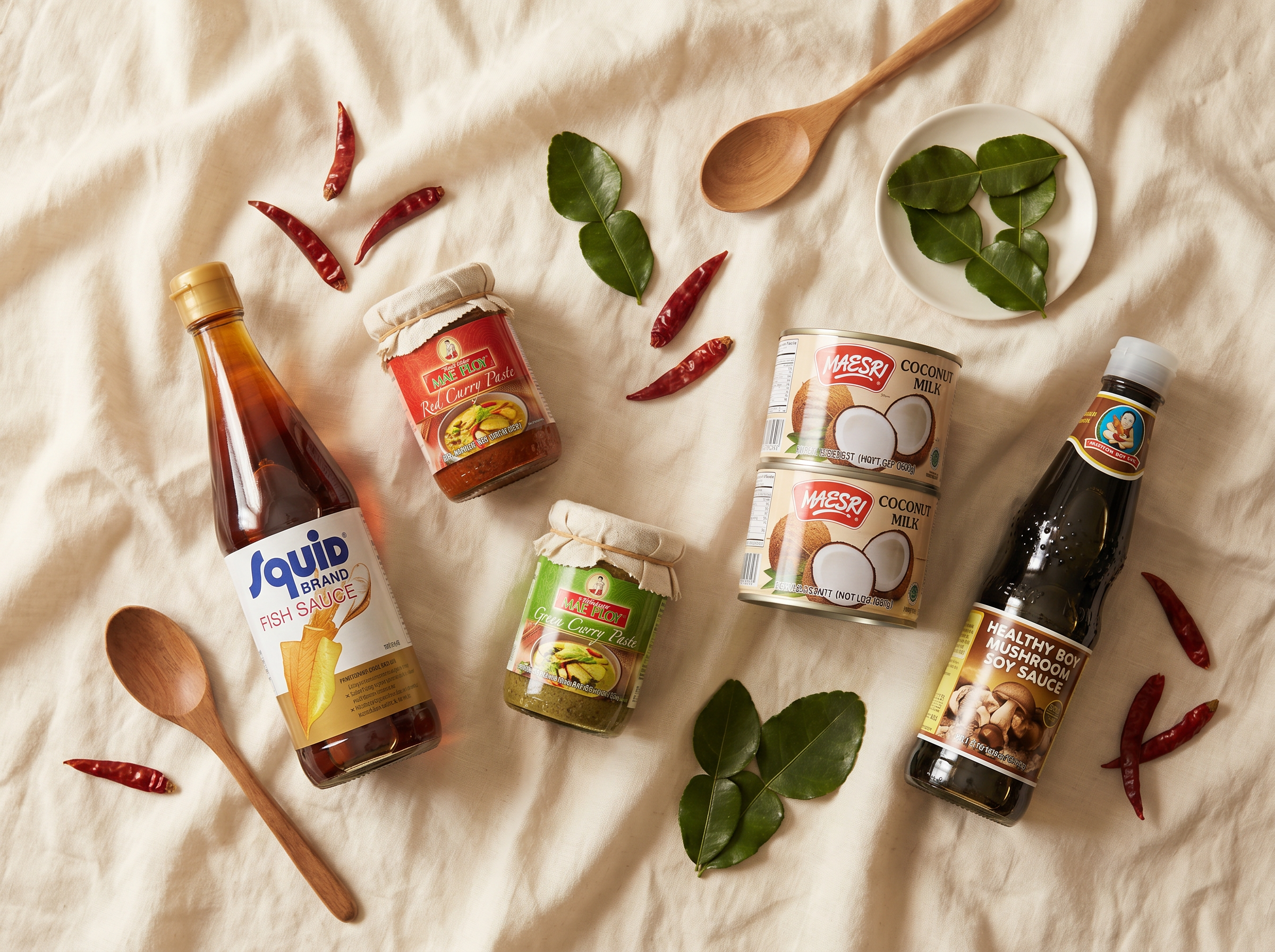 How to Make Authentic Thai Green Curry at Home