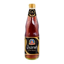 Deksomboon Premium Fish Sauce Gold Label 700ml