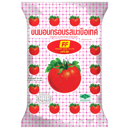 FF Tomato Flavoured Cracker 58g
