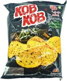 KOB KOB Potato Chip Seaweed 48g