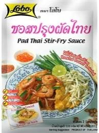 LOBO Pad Thai Stir-fry Sauce 120g