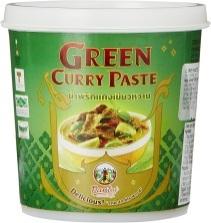 Nangfah Green Curry Paste 400g
