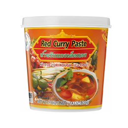 Nangfah Red Curry Paste 400g