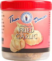 Thai Dancer Fried Garlic 100g