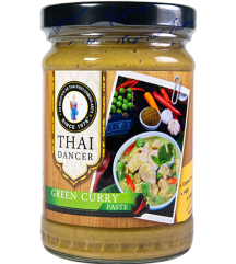 Thai Dancer Green Curry Paste 227g